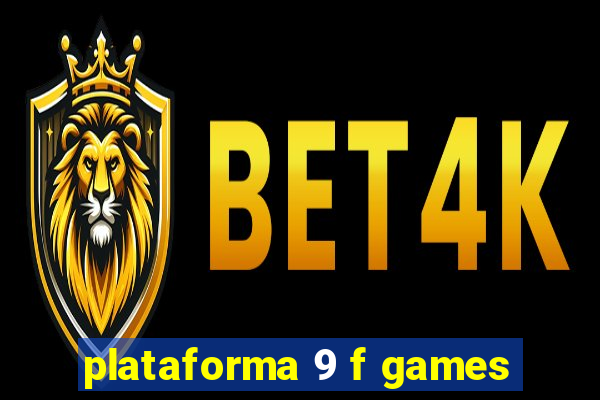 plataforma 9 f games